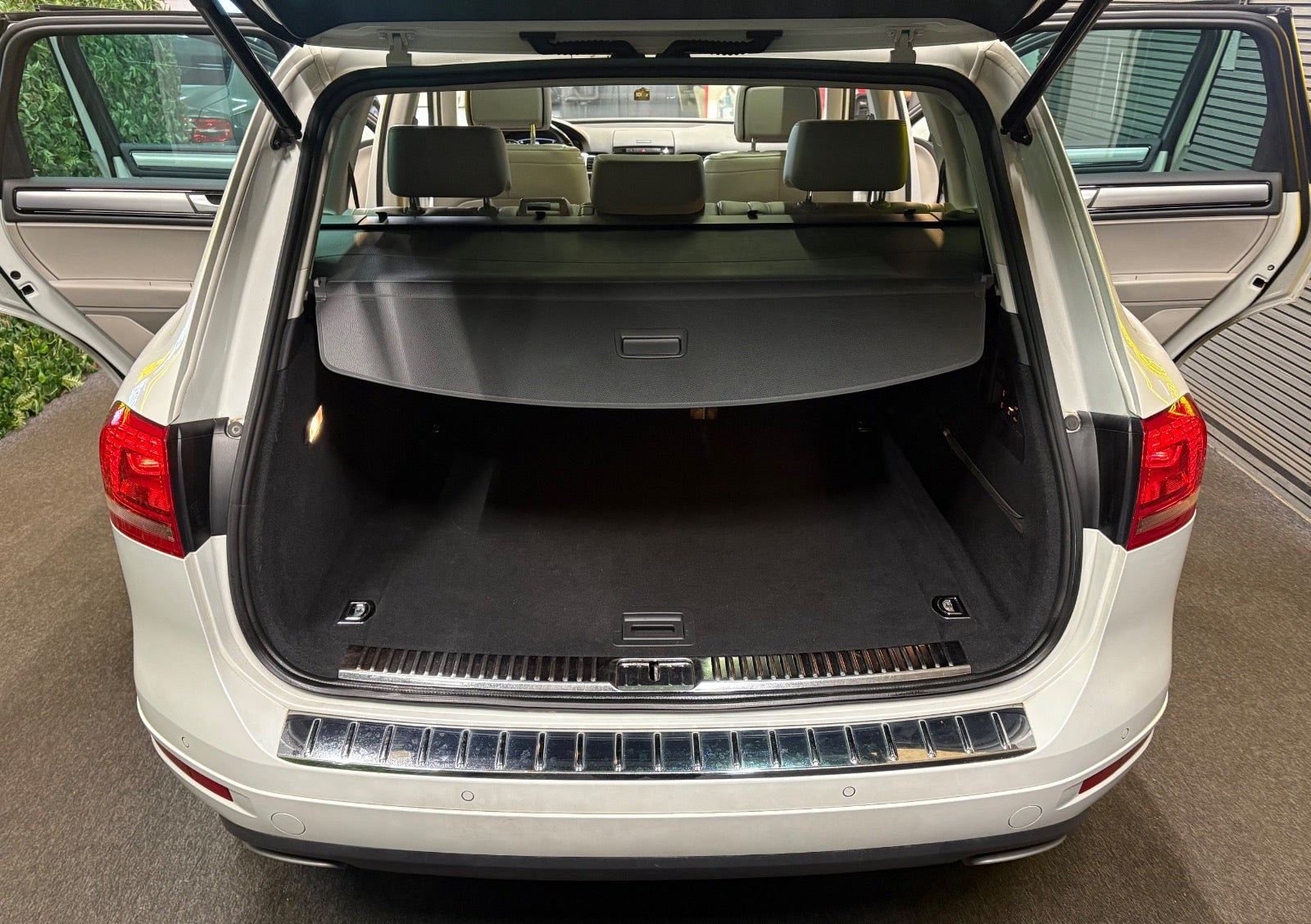 Billede af VW Touareg 3,0 V6 TDi Tiptr. 4Motion BMT
