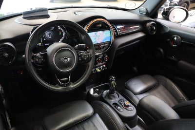 MINI Cooper SE Yours