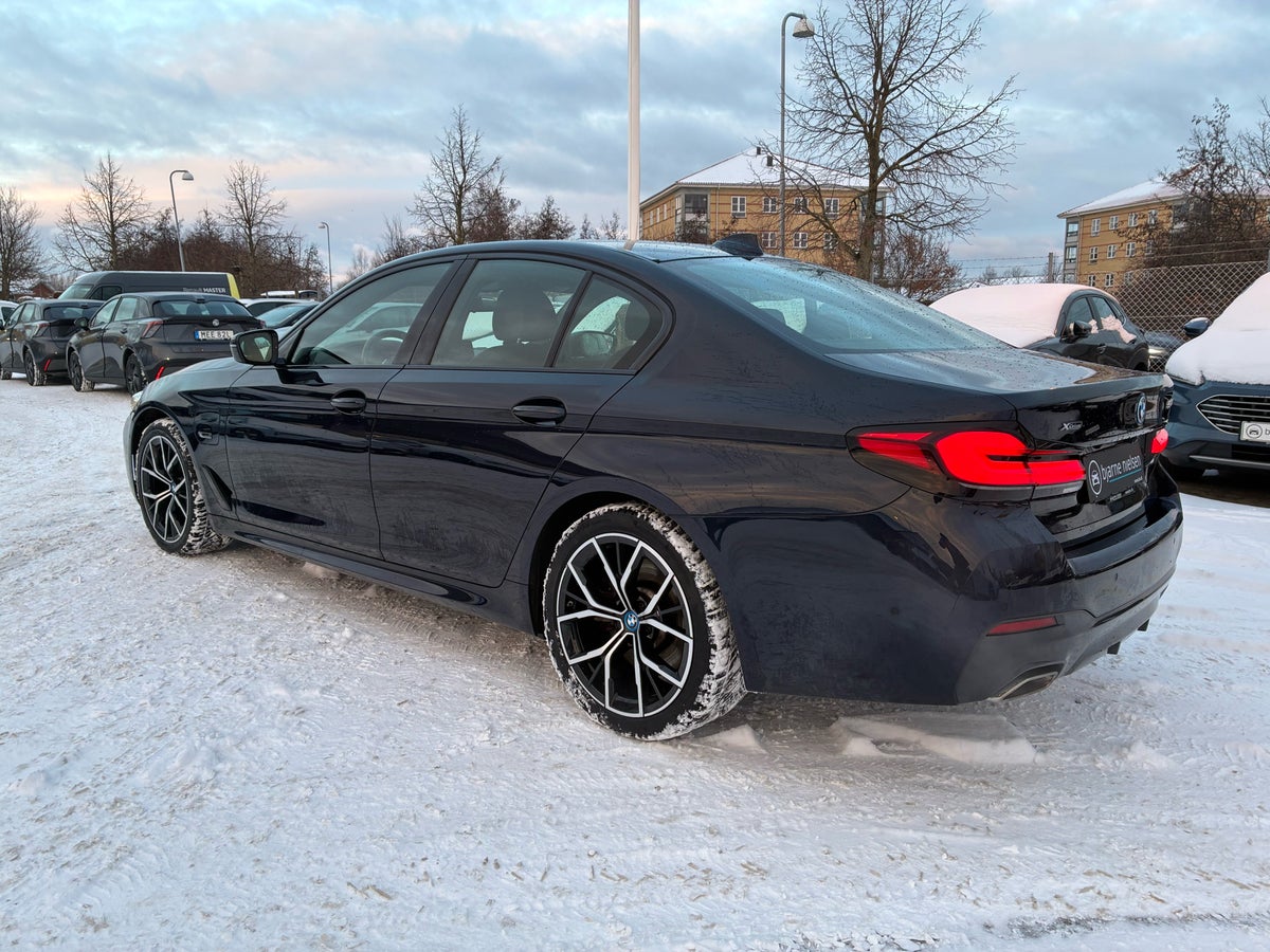 BMW 545e M-Sport xDrive aut. billede 7