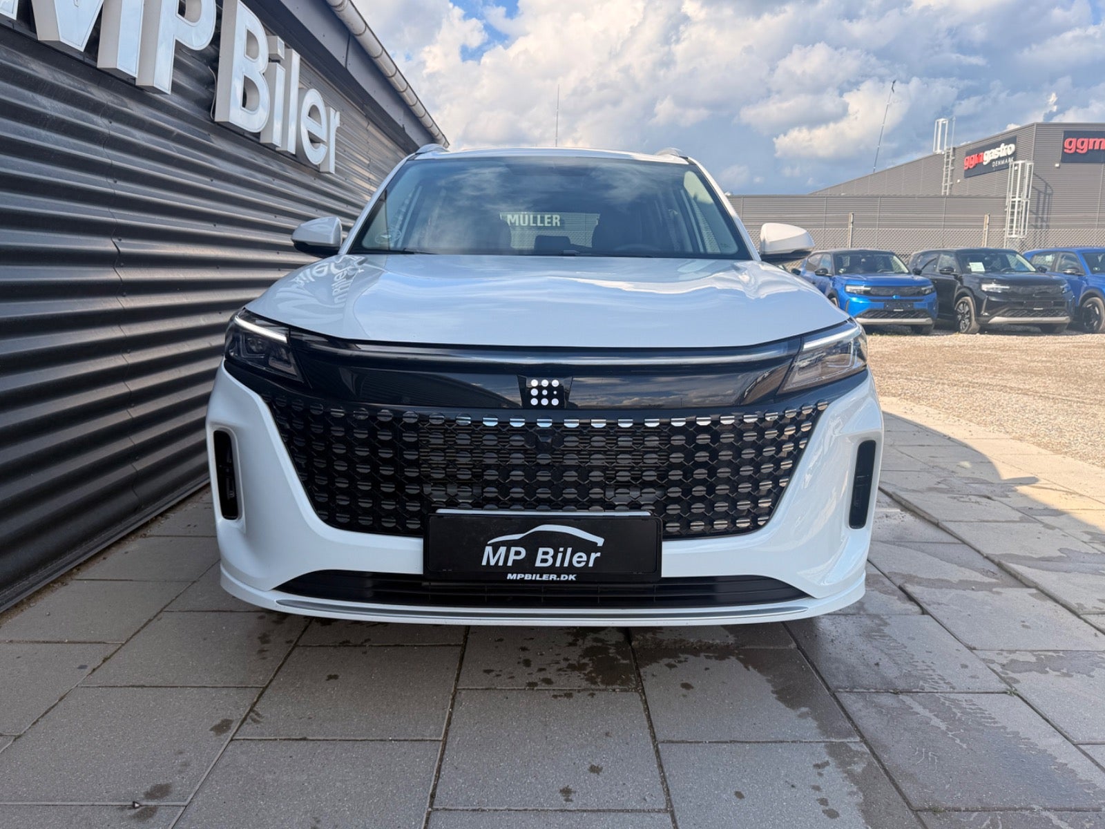 Billede af Navor E5 1,5 PHEV Rock