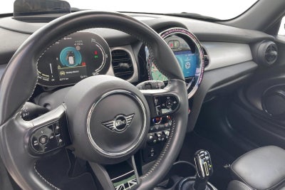 MINI Cooper SE Yours