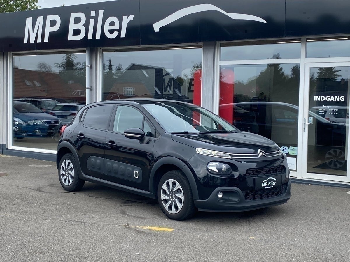 Billede af Citroën C3 1,6 BlueHDi 100 SkyLine