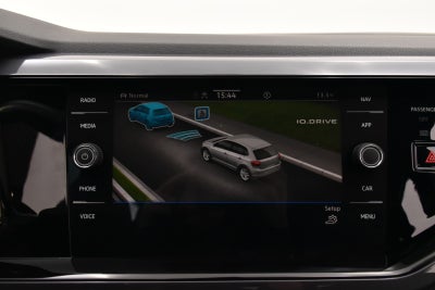 VW Polo TSi 150 R-line DSG