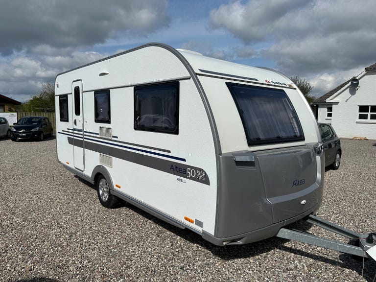 Adria Altea 492 LU