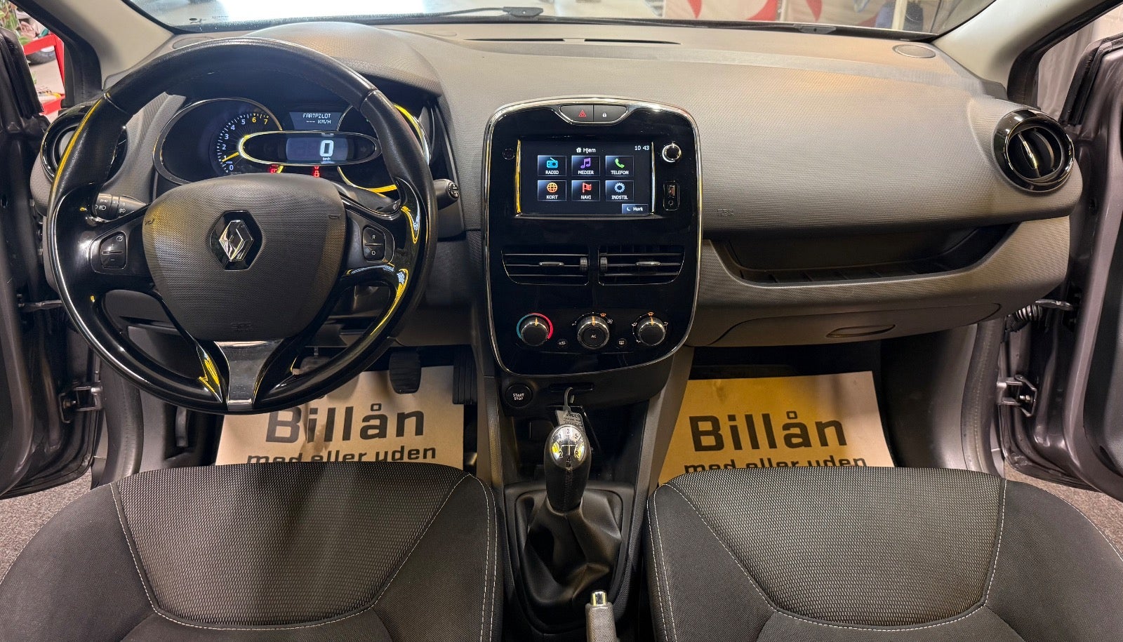Billede af Renault Clio IV 0,9 TCe 90 Dynamique Sport Tourer