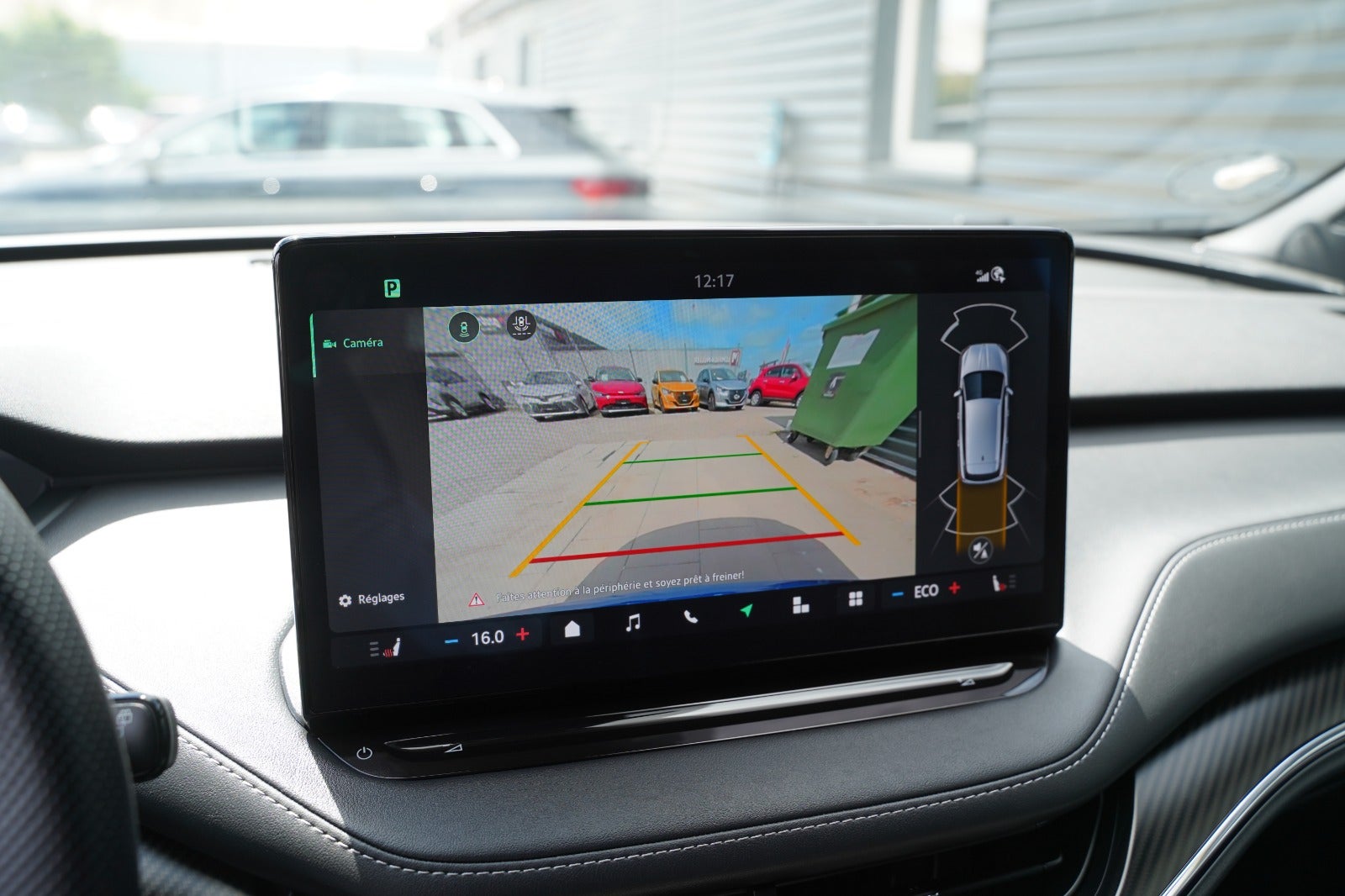 Billede af Skoda Enyaq 85 iV Sportline