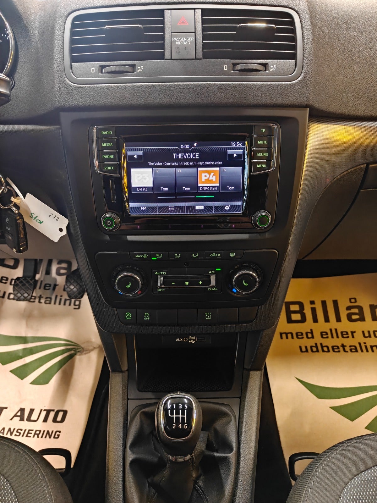 Billede af Skoda Yeti Outdoor 1,2 TSi 110 Ambition
