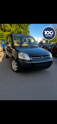 Citroën Berlingo 1,6i 16V Multispace Clim. 5d
