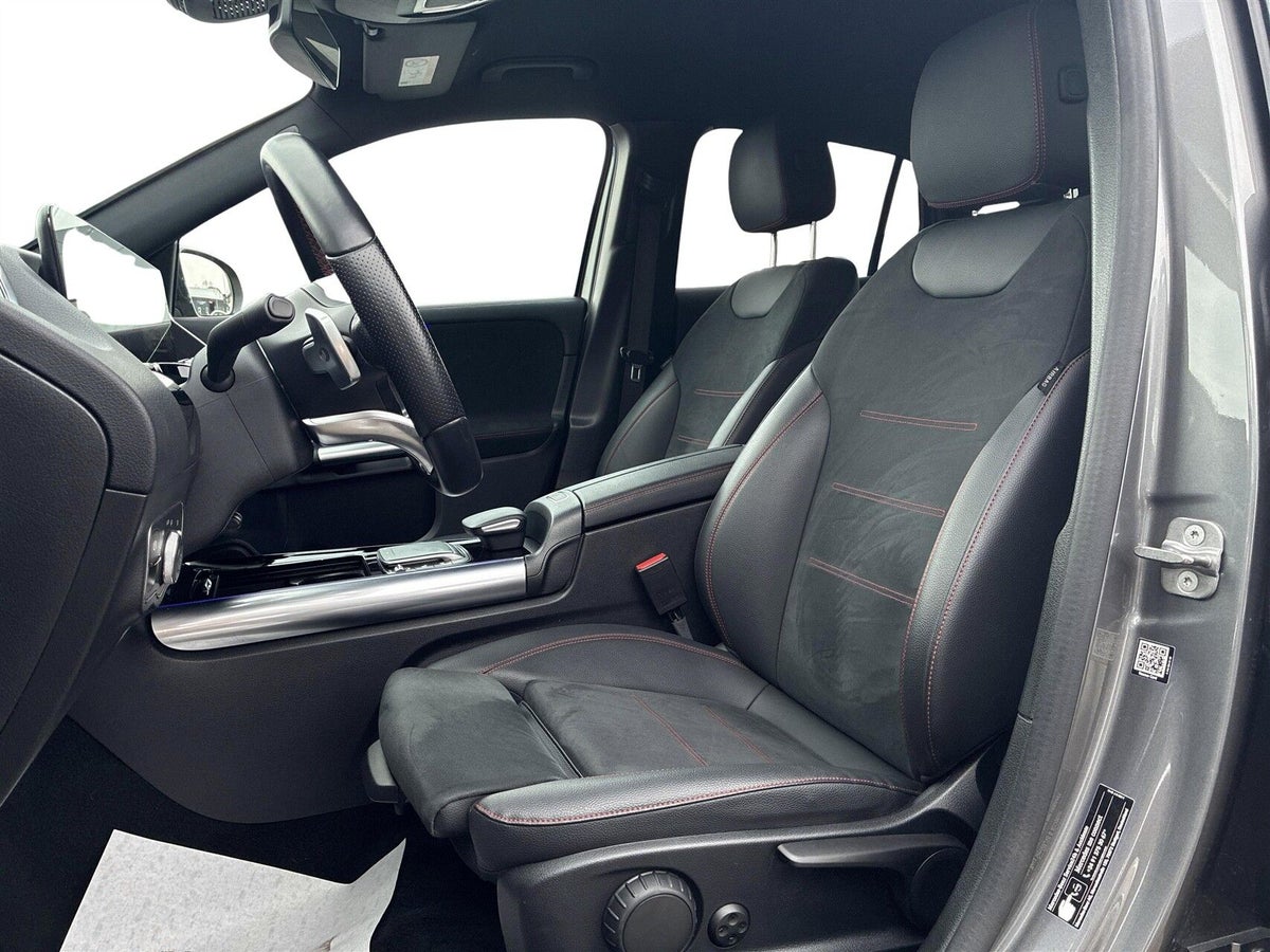 Mercedes EQA250+ AMG Line billede 11