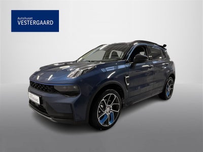 Lynk & Co 01 1,5 PHEV 5d