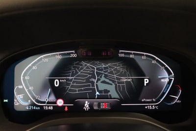 BMW iX3 Charged M-Sport