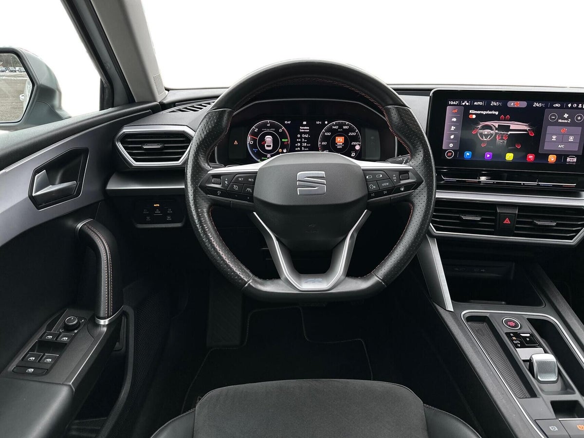 Seat Leon eHybrid FR Sportstourer DSG billede 9