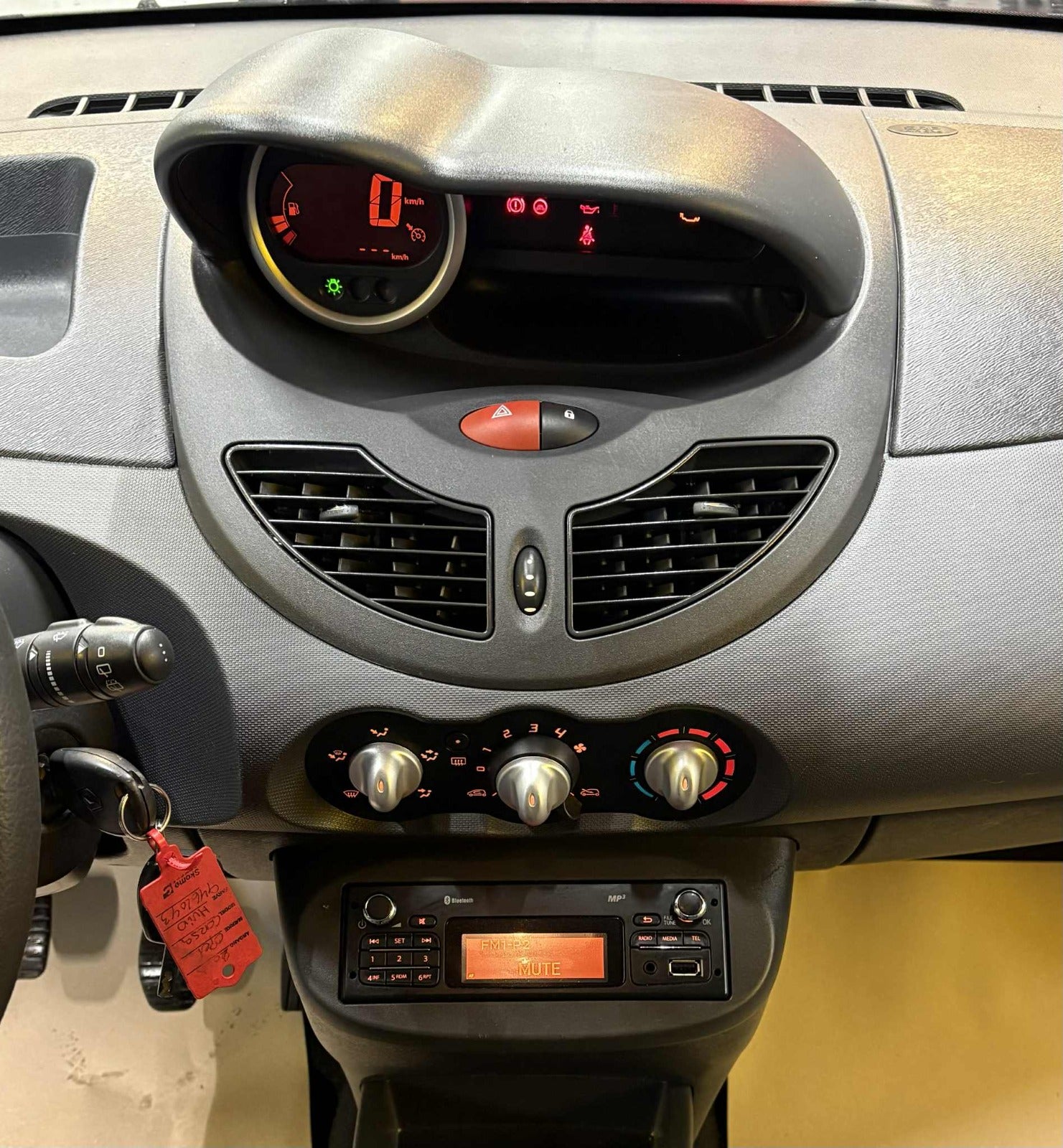 Billede af Renault Twingo 1,2 16V Authentique ECO2