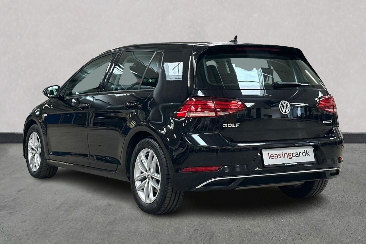 Billede af VW Golf VII 1,5 TSi 130 Comfortline DSG