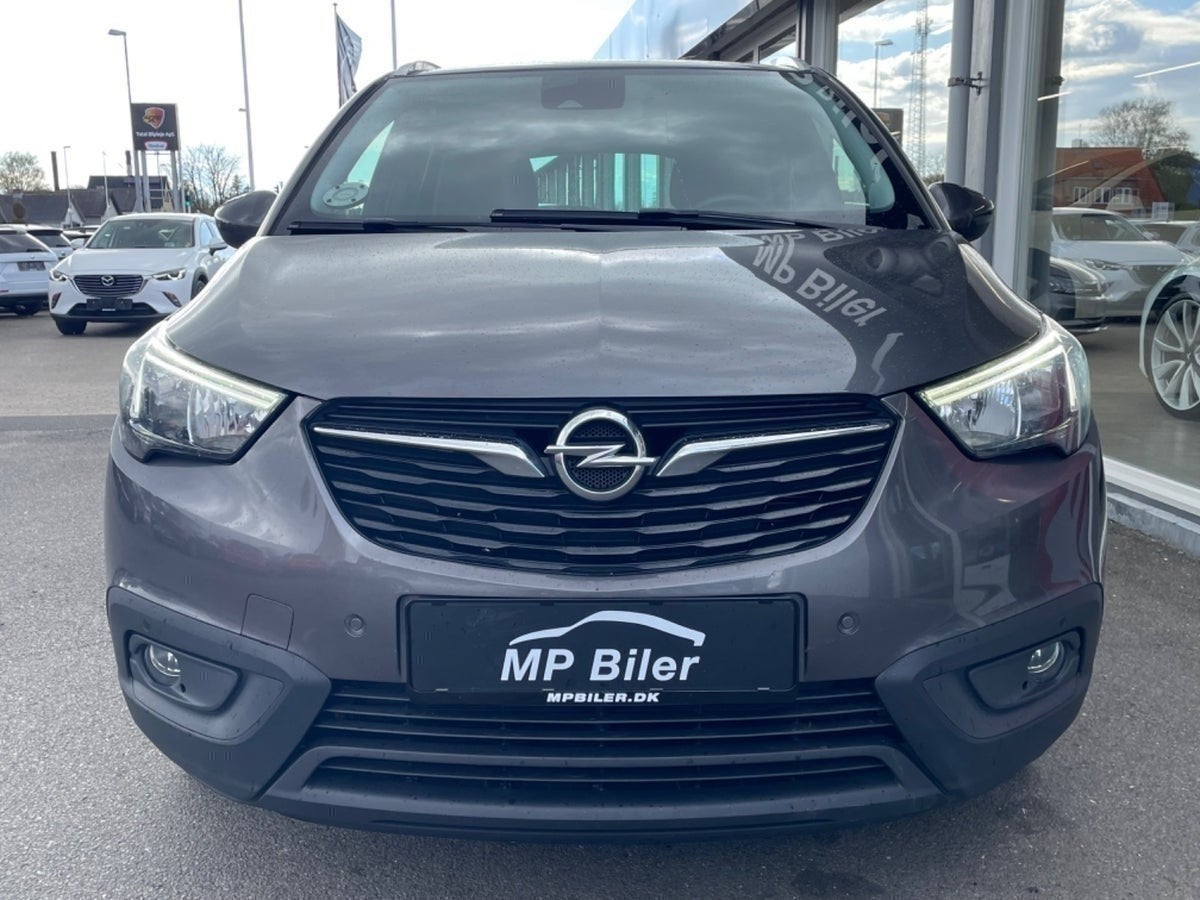 Billede af Opel Crossland X 1,5 D 102 Excite