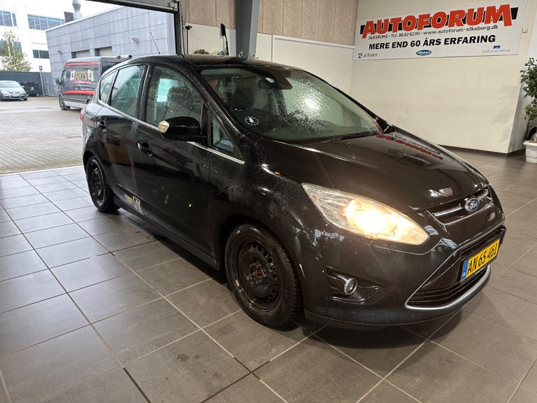 Ford C-MAX TDCi 163 Titanium aut. Van