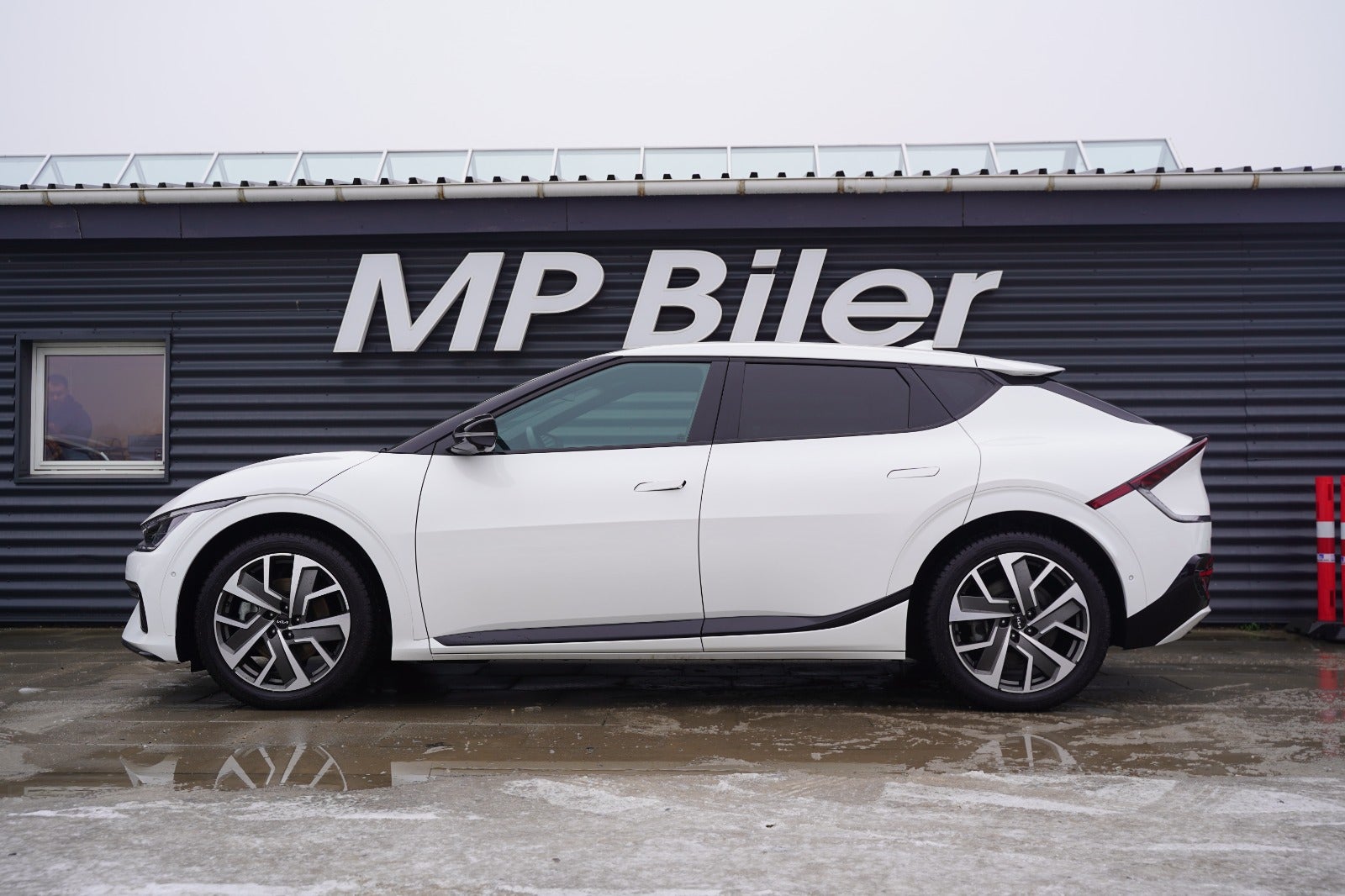 Billede af Kia EV6 77 Long Range GT-Line