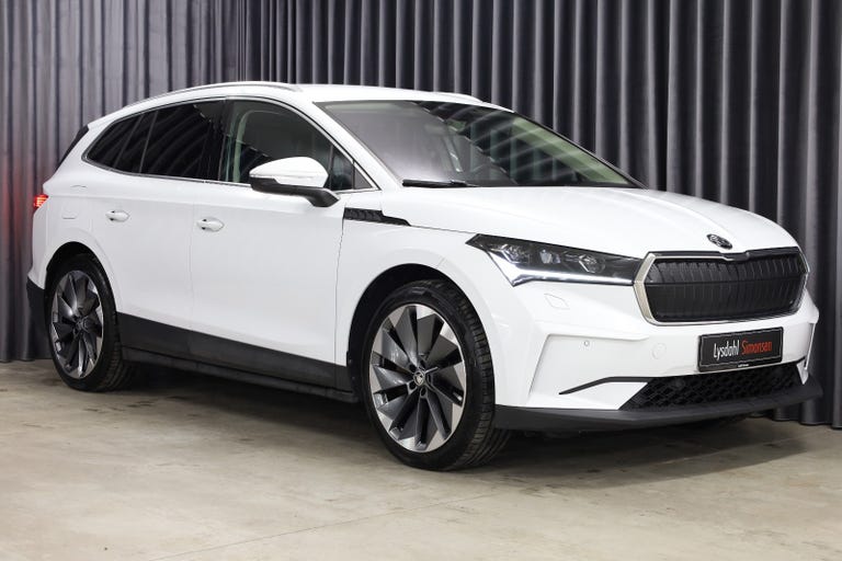 Skoda Enyaq iV Plus Suite
