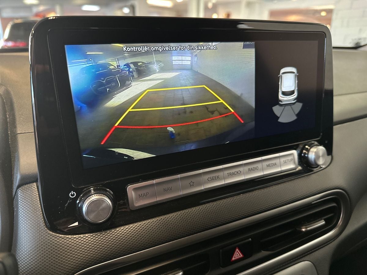 Hyundai Kona EV Edition 30+ billede 12