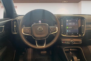 Volvo XC40 ReCharge Extended Range Ultimate