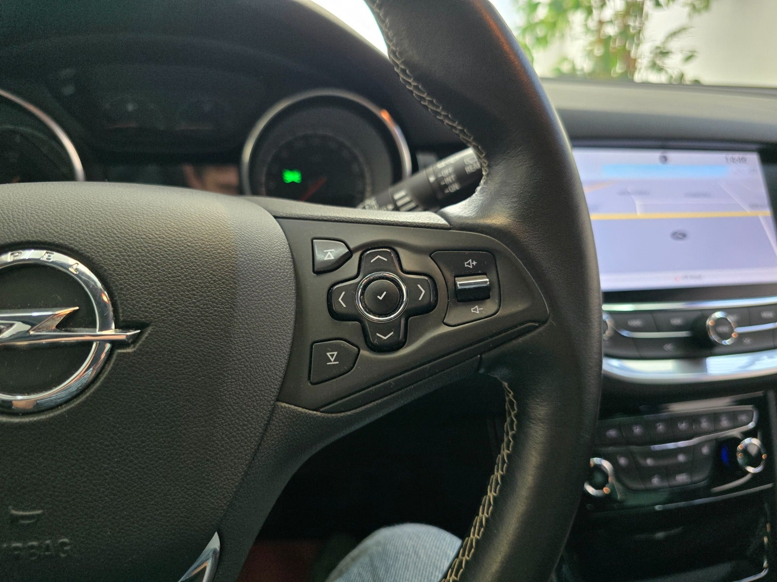 Billede af Opel Astra 1,4 T 150 Innovation