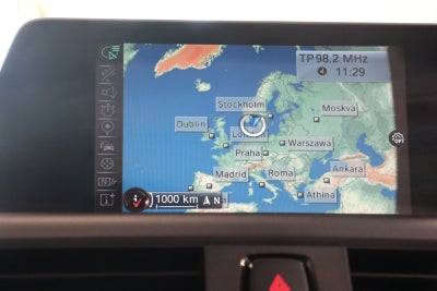 BMW 220i Cabriolet aut.