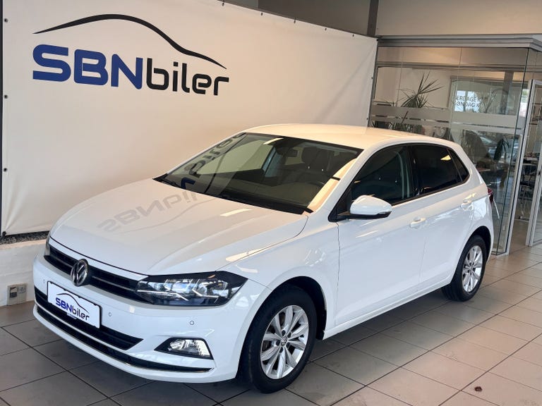 VW Polo TSi 115 Highline