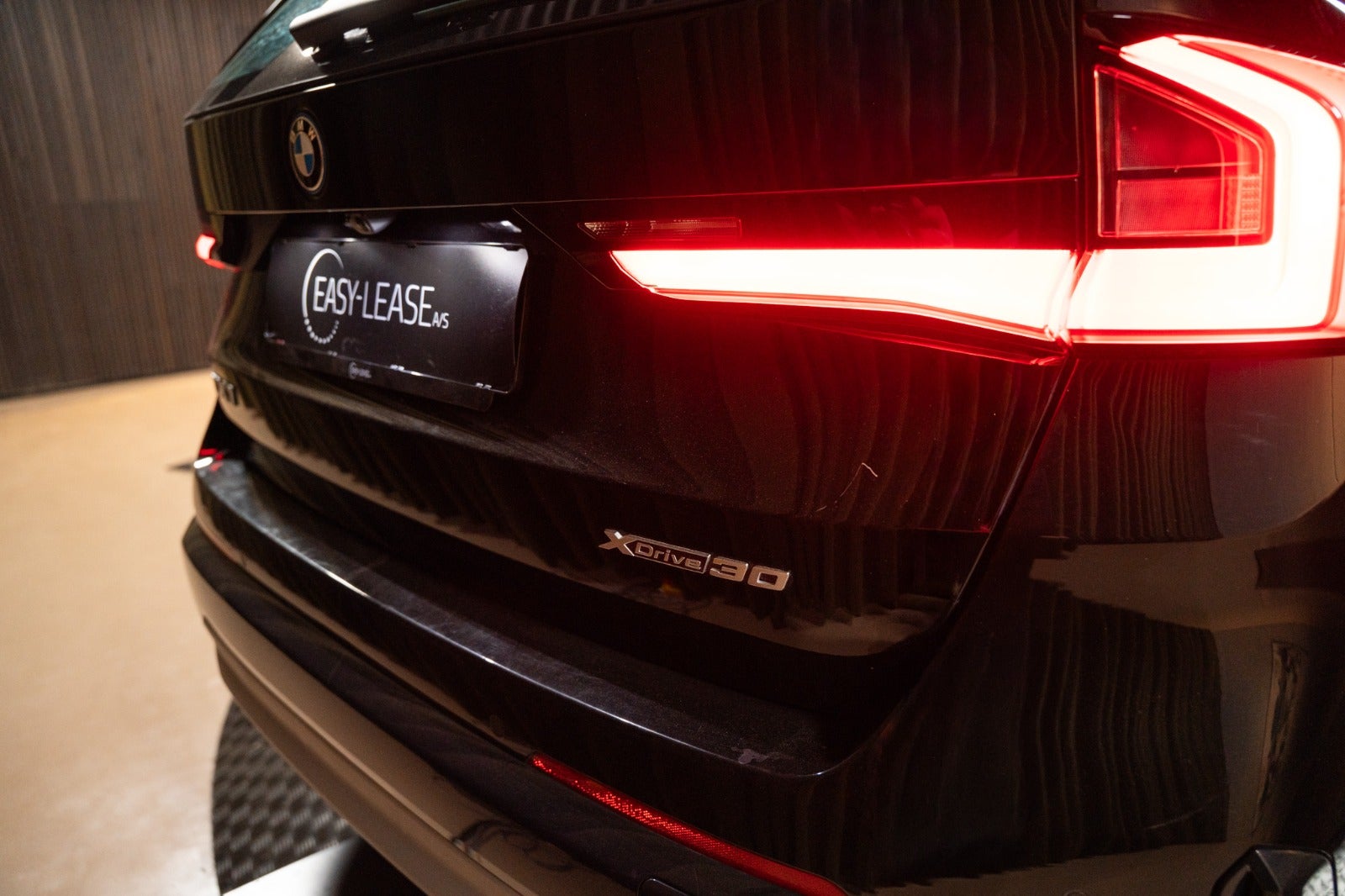 Billede af BMW iX1  xDrive30 X-Line