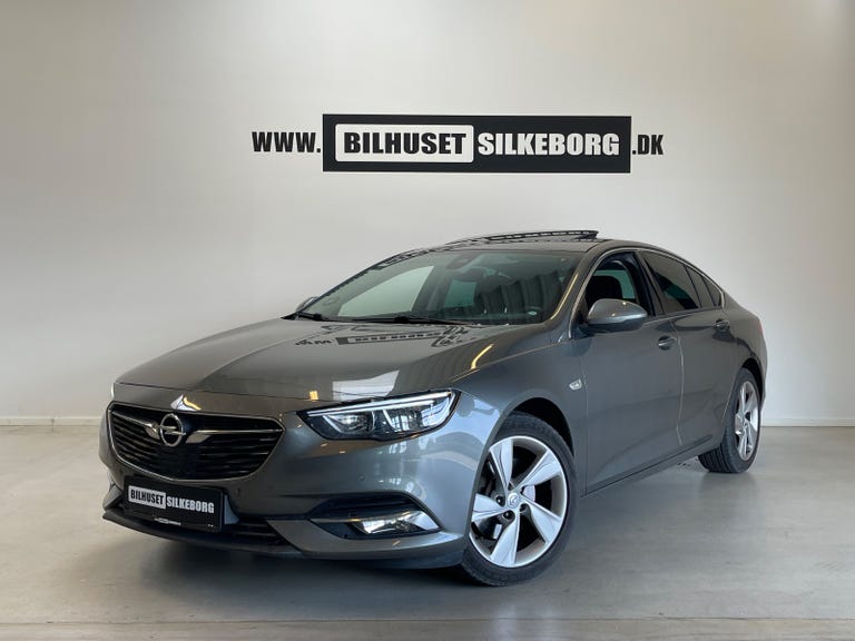 Opel Insignia CDTi 170 Dynamic Grand Sport