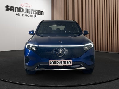 Mercedes EQB250+ Progressive Van