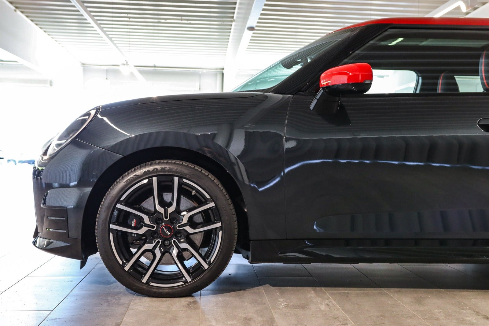 Billede af MINI Cooper SE  JCW Trim XL