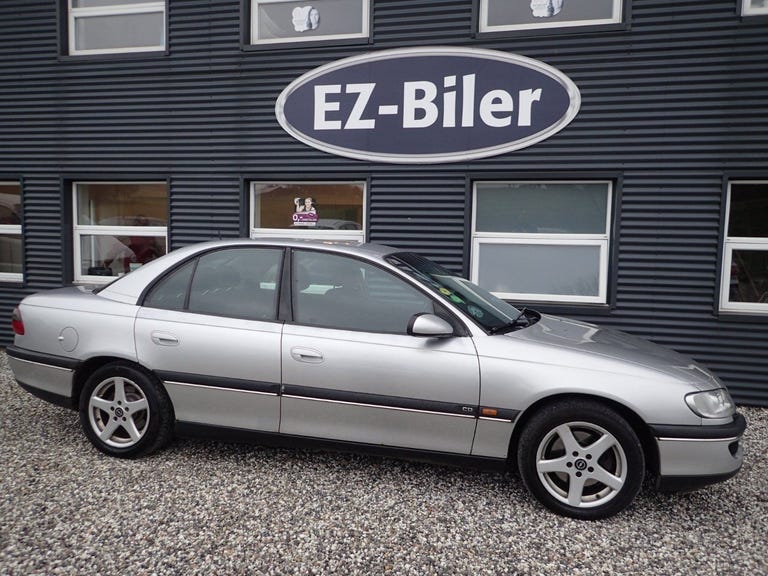 Opel Omega 16V CD aut.