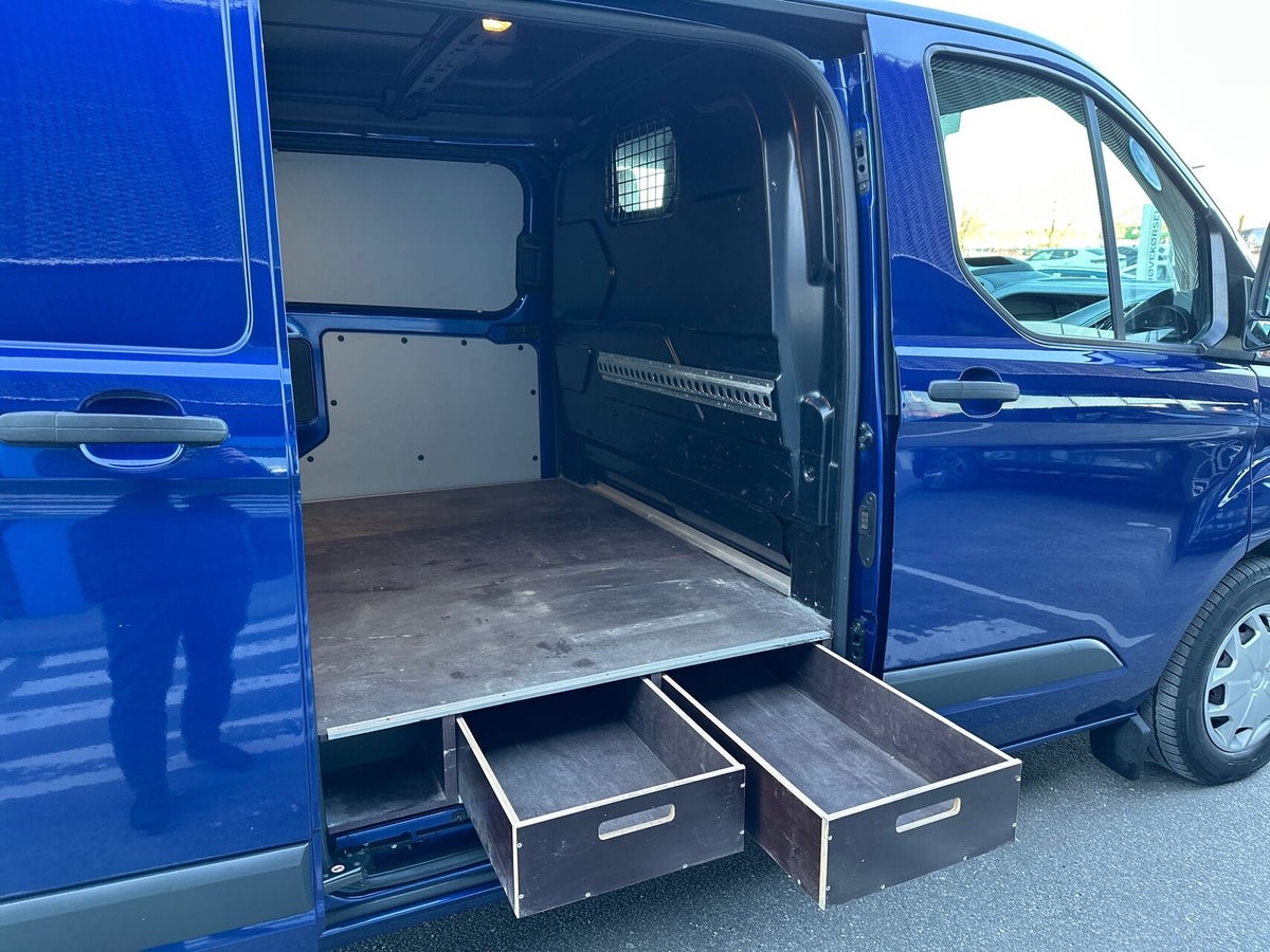 Ford Transit Custom 270S TDCi 130 Trend billede 19