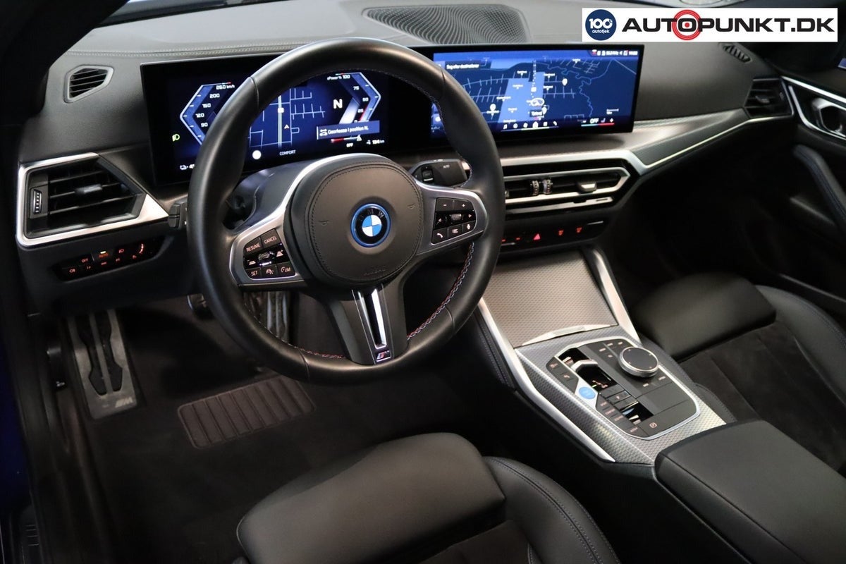 BMW i4 2024