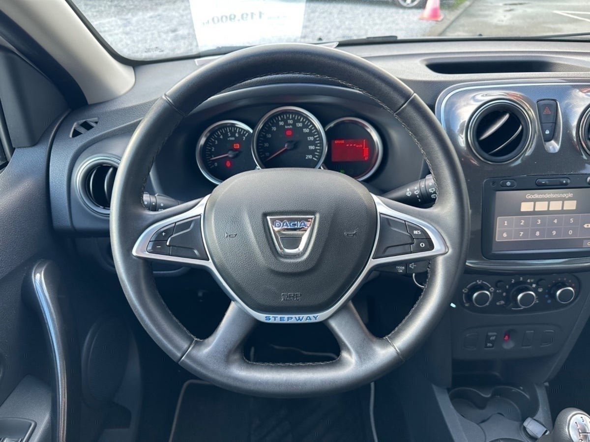Billede af Dacia Logan Stepway 1,5 dCi 90 Prestige MCV