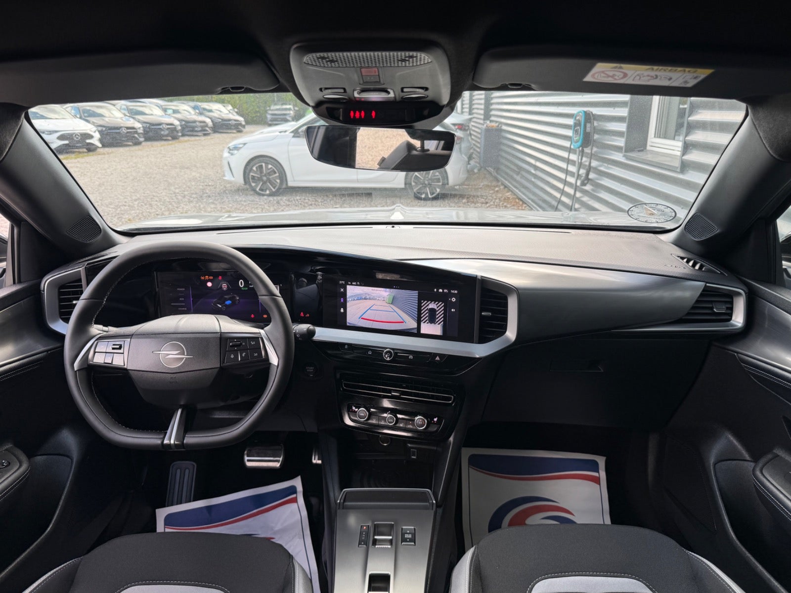 Billede af Opel Mokka-e 54 GS