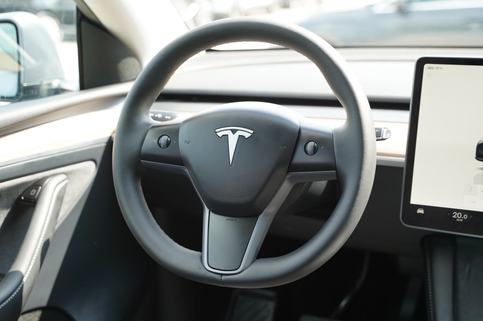 Billede af Tesla Model Y Long Range AWD