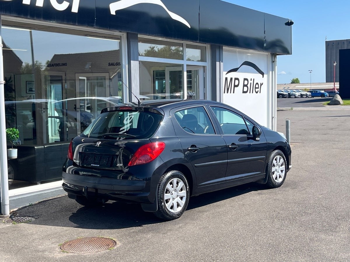 Billede af Peugeot 207 1,4 Comfort+