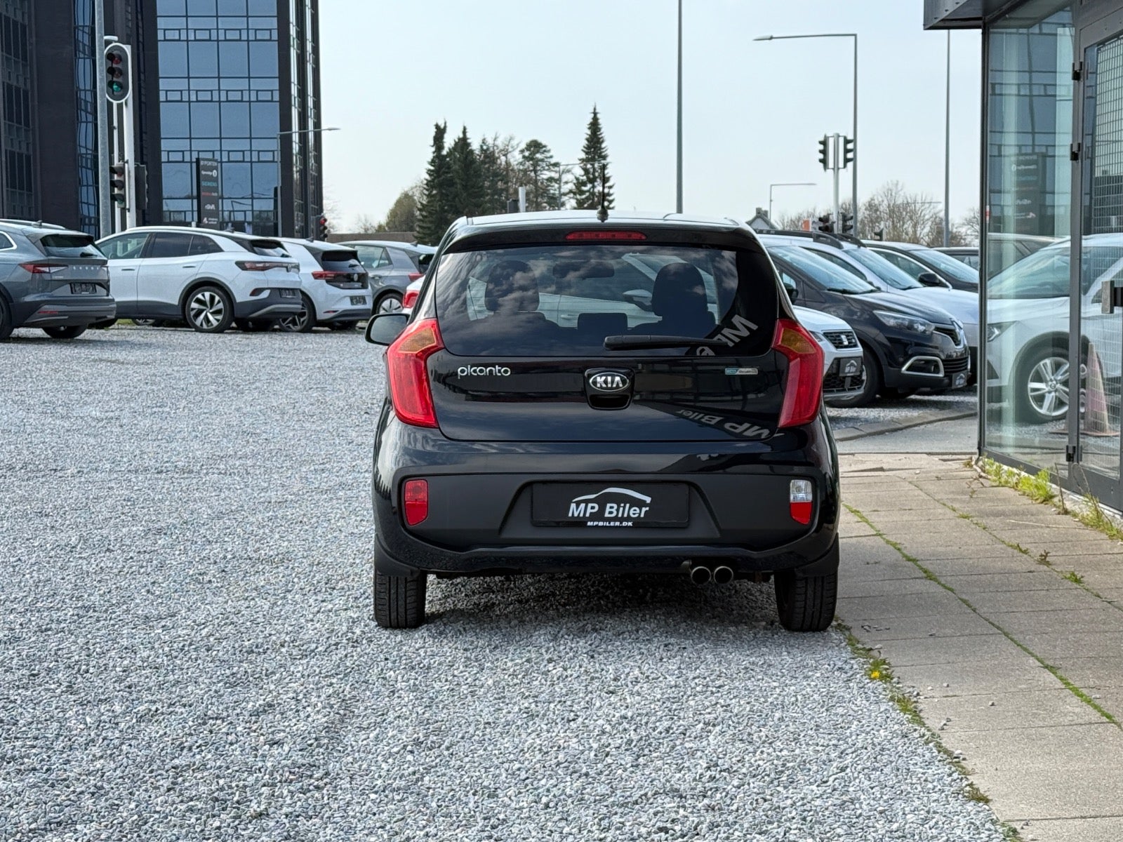 Billede af Kia Picanto 1,0 Sport Eco