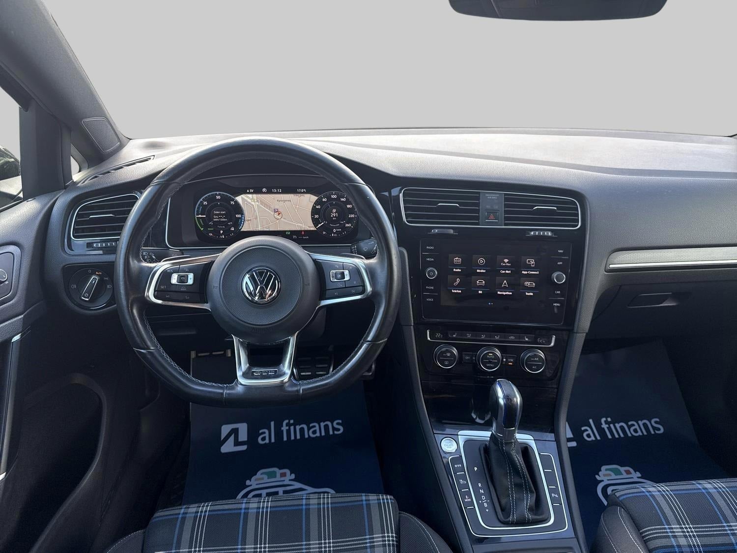 Billede af VW Golf VII 1,4 GTE DSG