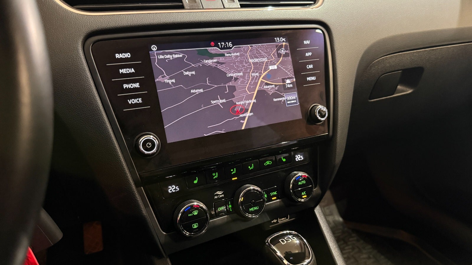 Billede af Skoda Octavia 1,5 TSi 150 Ambition Combi DSG