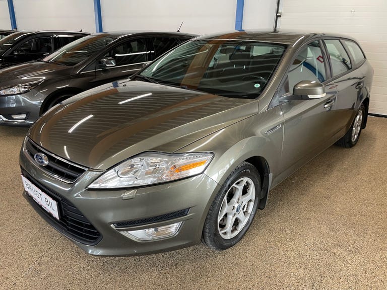 Ford Mondeo SCTi 160 Trend stc.