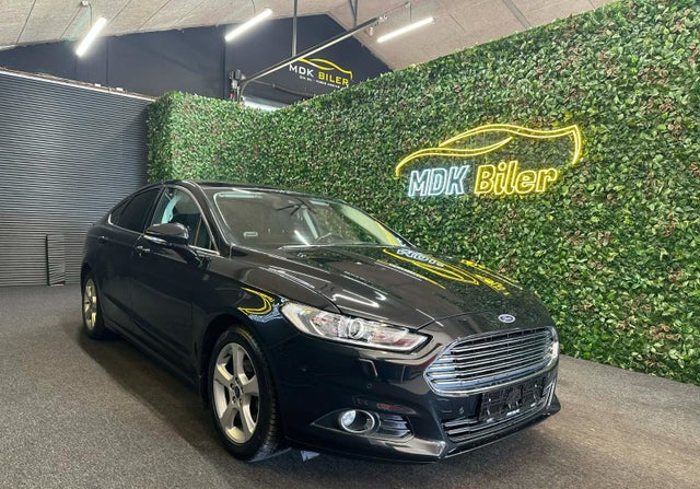 Ford Mondeo 1,0 SCTi 125 Titanium