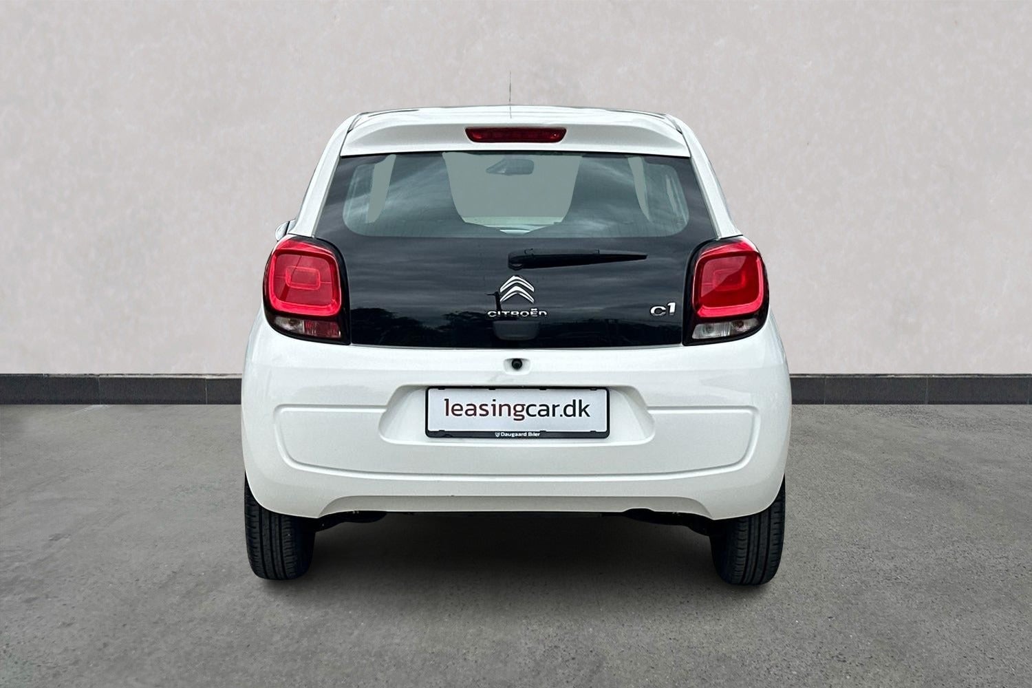 Billede af Citroën C1 1,0 VTi 68 Feel