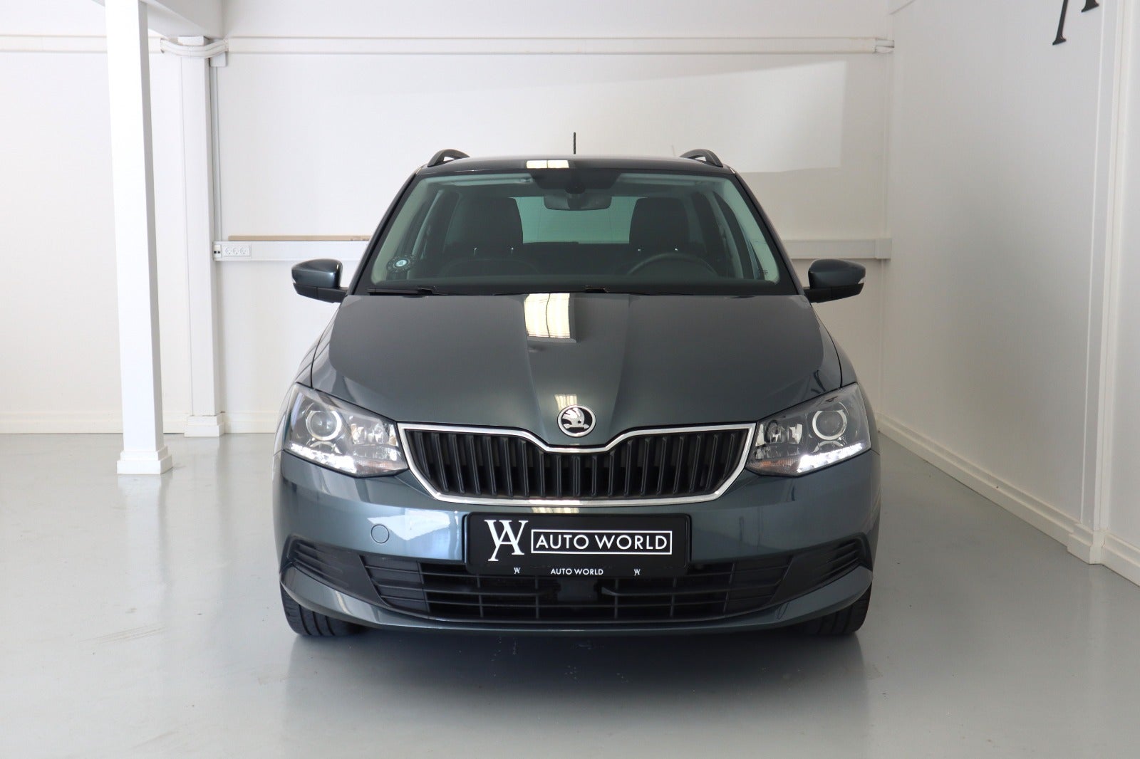 Skoda Fabia 2017