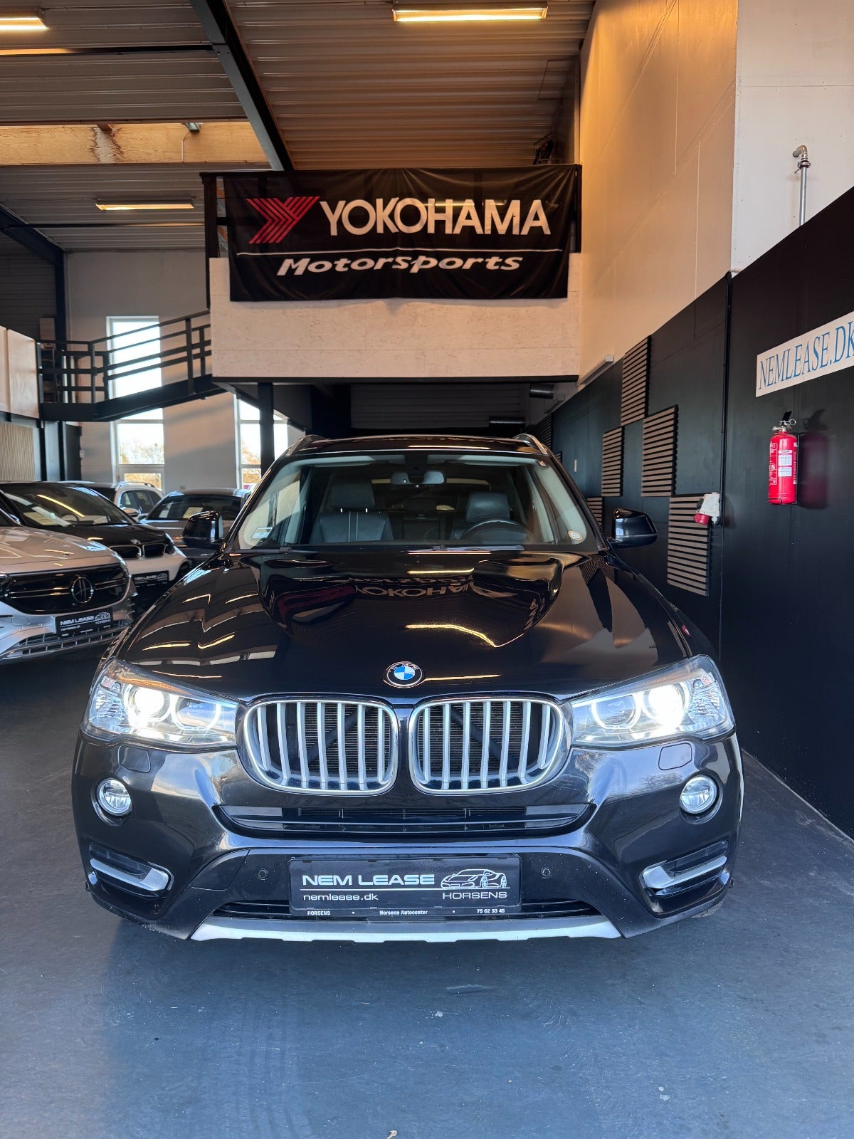 BMW X3 2016