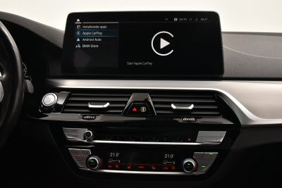 BMW 530e Touring M-Sport xDrive aut.