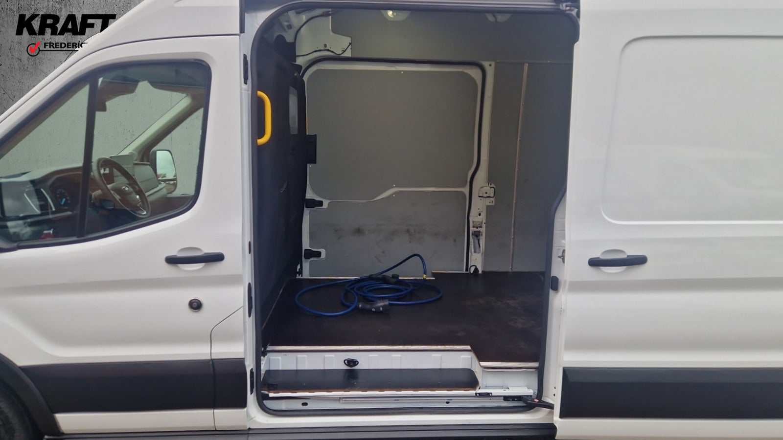 Billede af Ford E-Transit 350 L3 Van 68 Trend H2 RWD