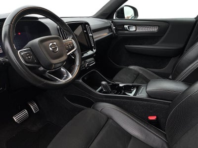 Volvo XC40 P8 ReCharge Twin R-Design billede 2