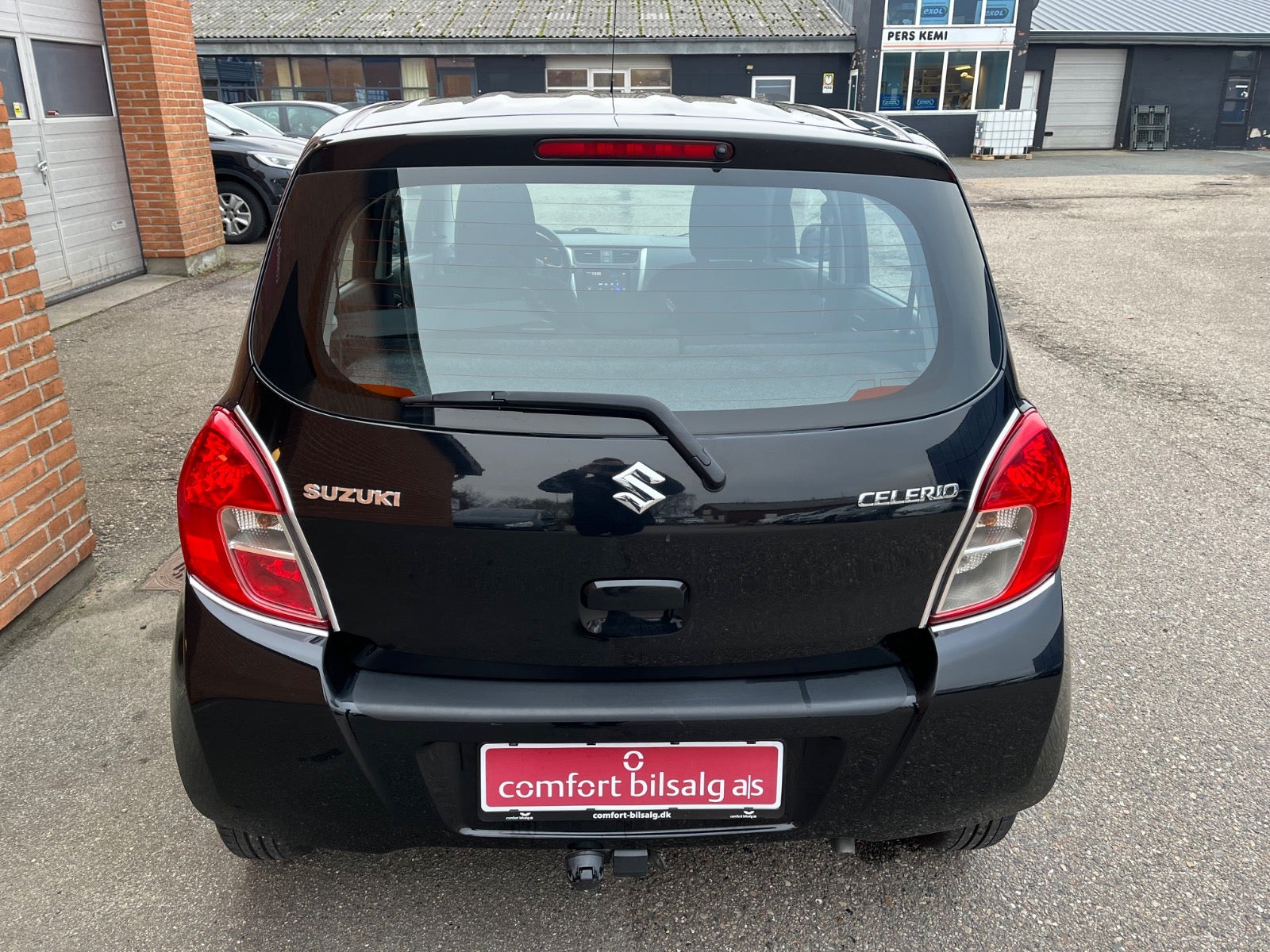 Suzuki Celerio 2019